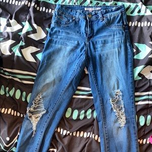 Wannabettabutt jeans